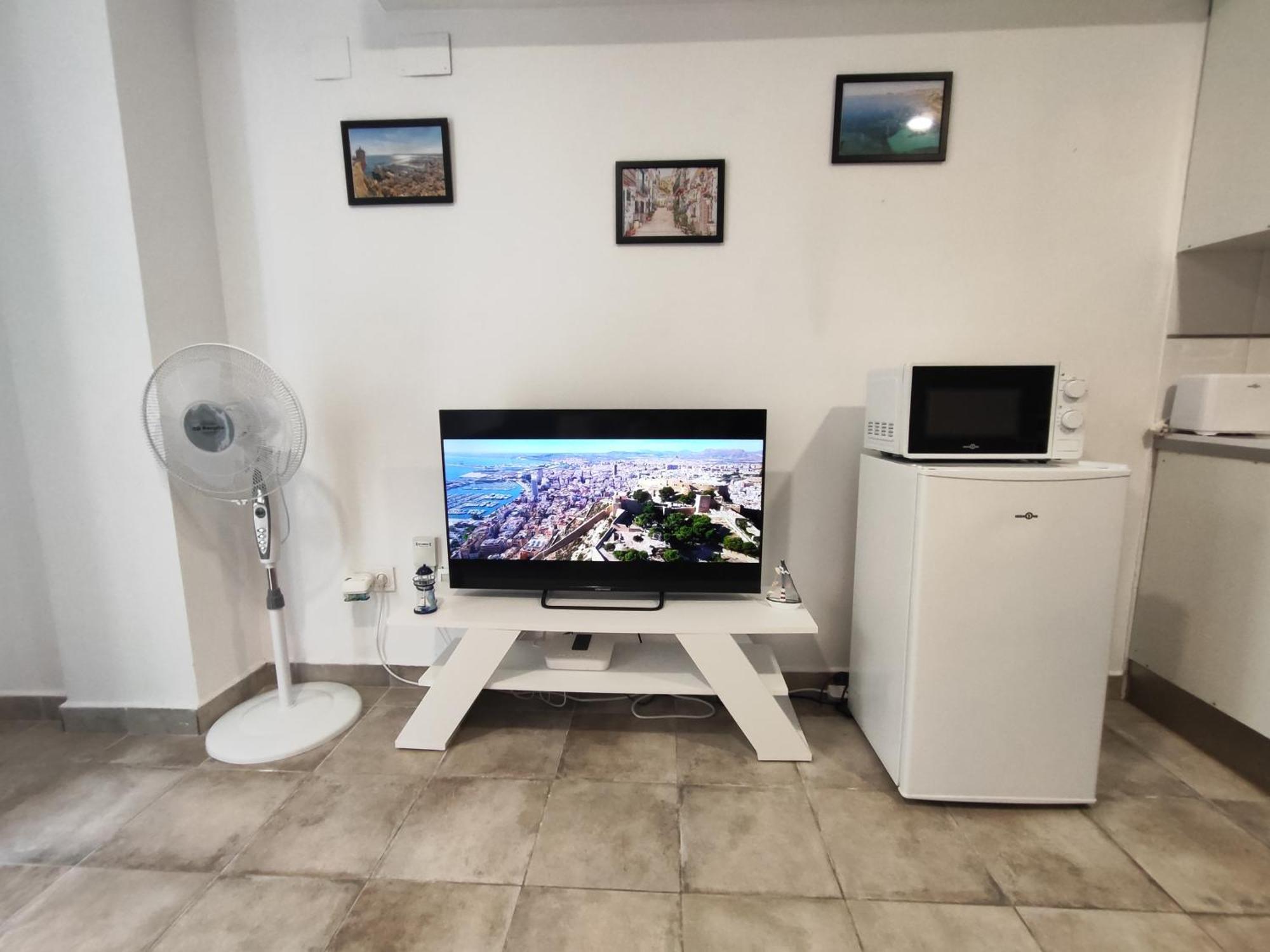 Charming Duplex - Historic Center - 7Min To Beach Alicante Zewnętrze zdjęcie